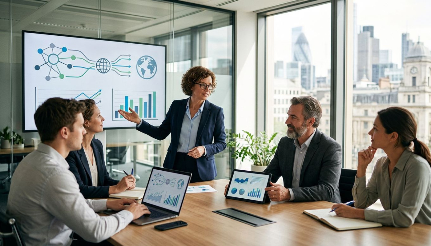 Come la certificazione GLEIF aumenta la trasparenza finanziaria?