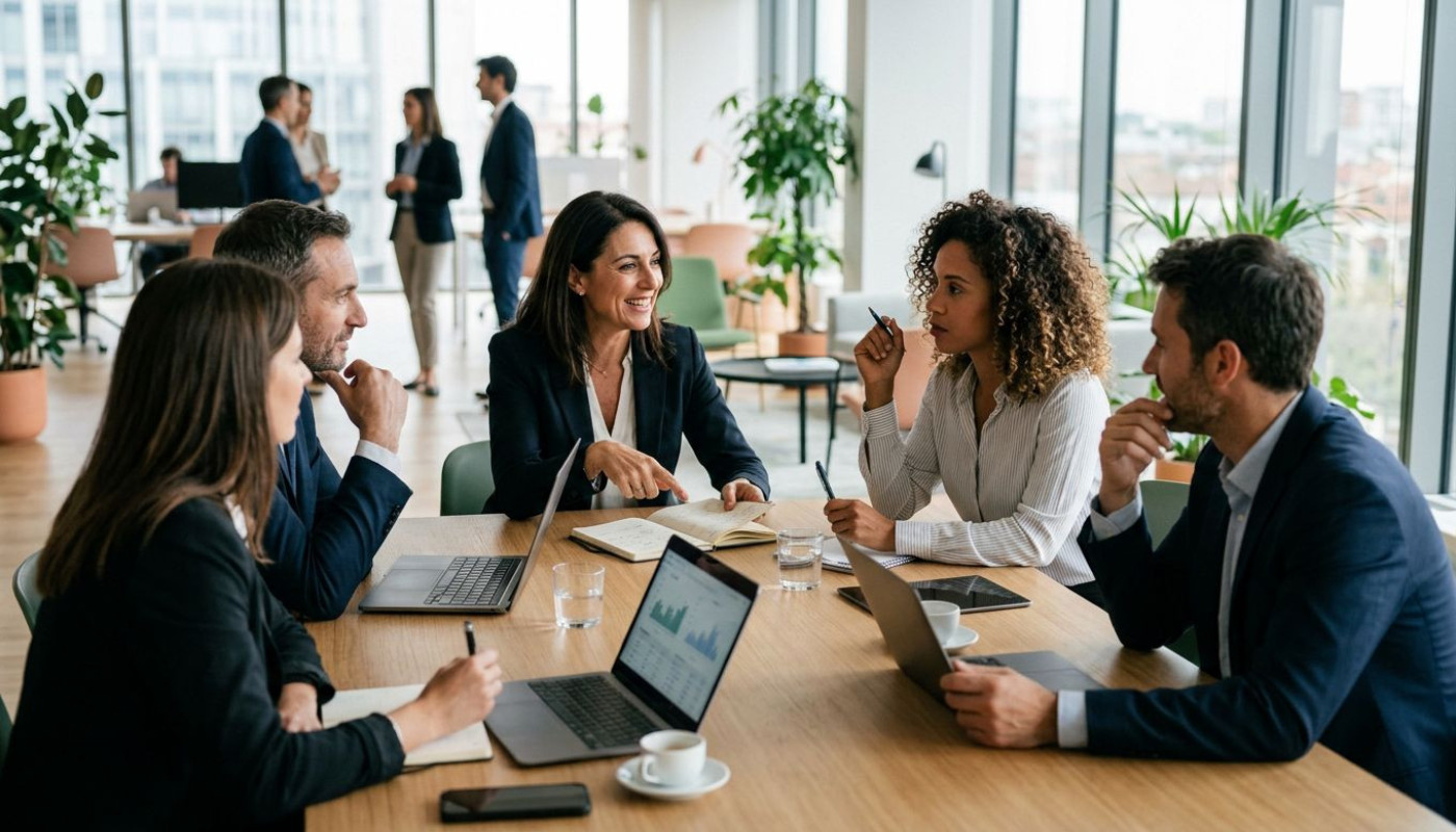 Come un servizio corporate personalizzato fa la differenza nella crescita d’impresa